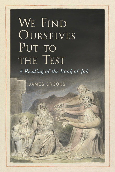 We Find Ourselves Put to the Test (A Reading of the Book of Job) by James Crooks, 9780773553156