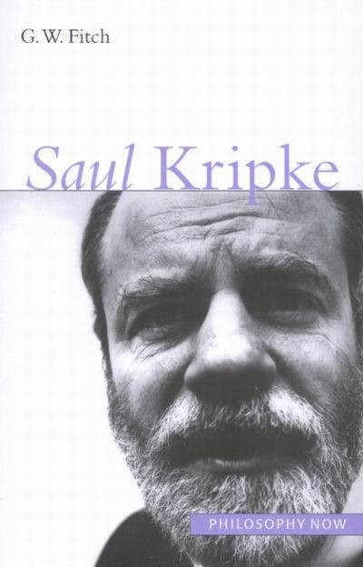 Saul Kripke by G.W. Fitch, 9780773528857