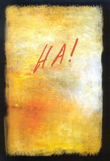 HA! (A Self-Murder Mystery) by Gordon Sheppard, 9780773531000