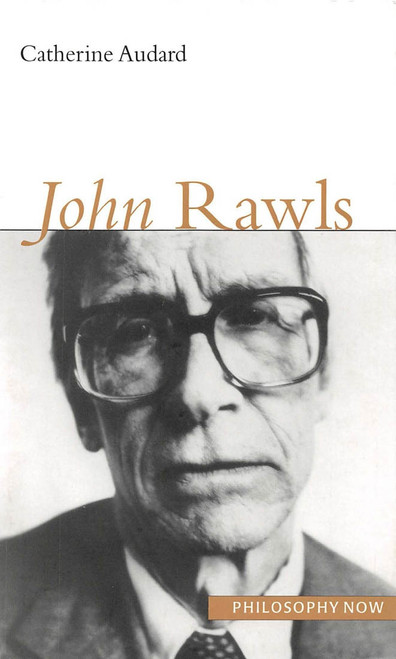 John Rawls by Catherine Audard, 9780773532373