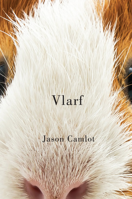 Vlarf by Jason Camlot, 9780228008132