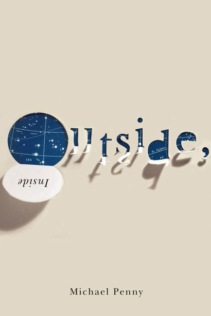 Outside, Inside by Michael Penny, 9780773543485