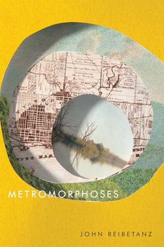 Metromorphoses by John Reibetanz, 9780228020912