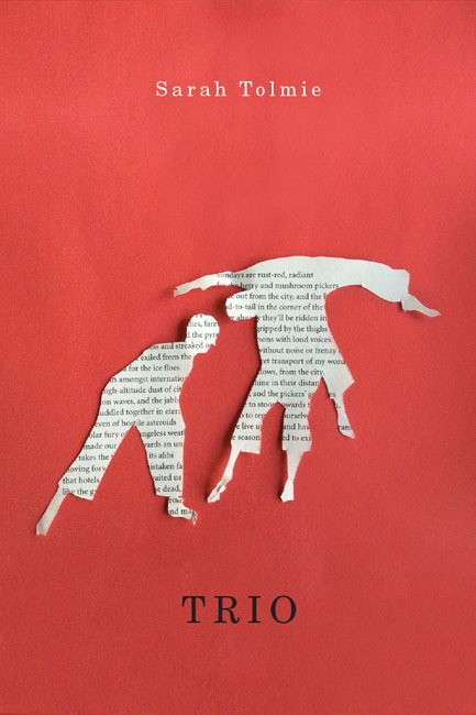 Trio by Sarah Tolmie, 9780773545113