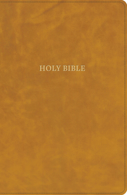 CSB Grace Bible, Camel LeatherTouch (Dyslexia Friendly) by 2K/DENMARK, CSB Bibles by Holman, 9798384557456