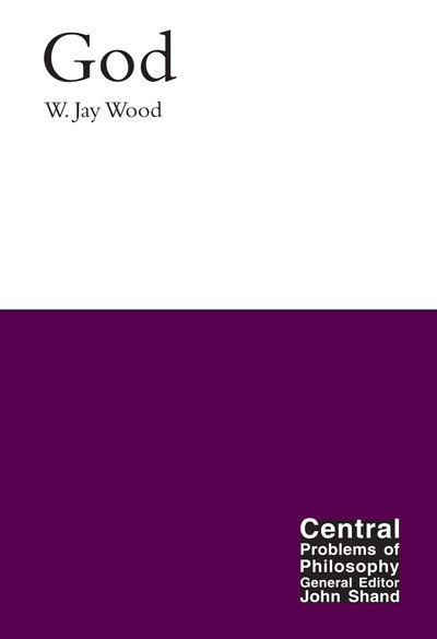 God by W. Jay Wood, 9780773538405