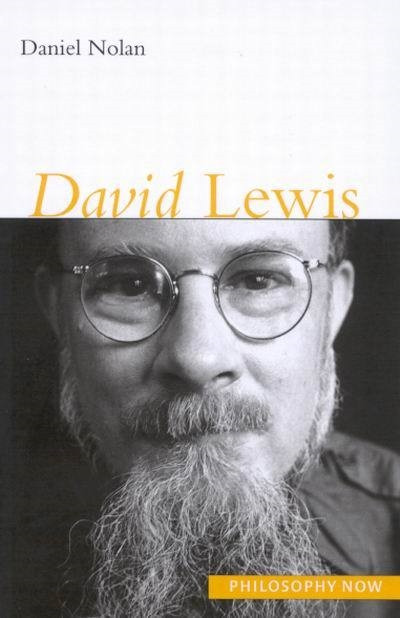David Lewis by Daniel Nolan, 9780773529311