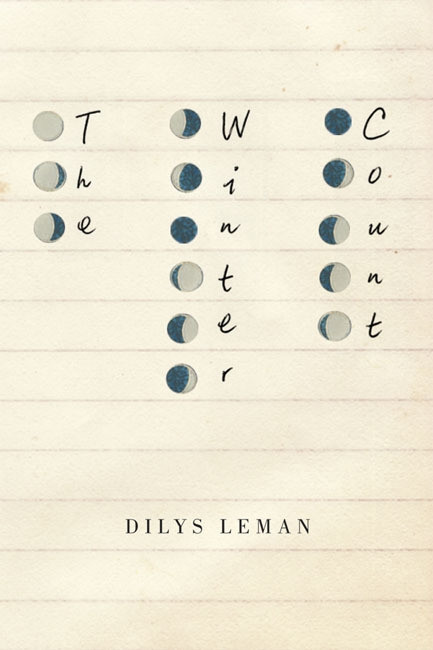 The Winter Count by Dilys Leman, 9780773544130