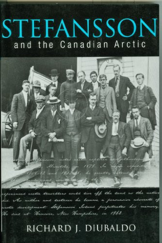 Stefansson and the Canadian Arctic by Richard J. Diubaldo, 9780773518155