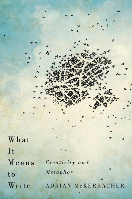 What It Means to Write (Creativity and Metaphor) by Adrian McKerracher, 9780773556331