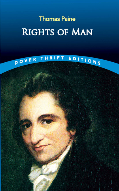 Rights of Man - 9780486408934 by Thomas Paine, 9780486408934