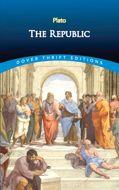 The Republic - 9780486411217 by Plato, 9780486411217