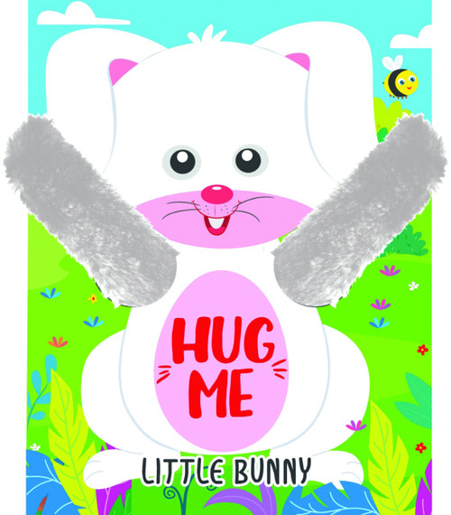 Hug Me - Little Bunny by Booktopus, 9789365695151