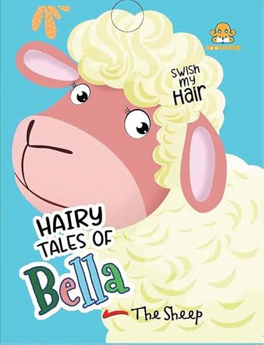 Hairy Tales of Bella the Sheep by Booktopus, 9789369891825