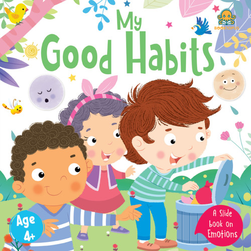 My Good Habits by Booktopus, 9789365695434