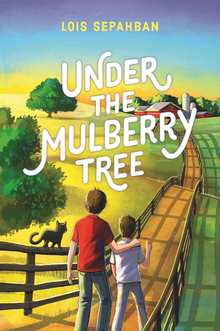 Under the Mulberry Tree by Lois Sepahban, 9780823459681