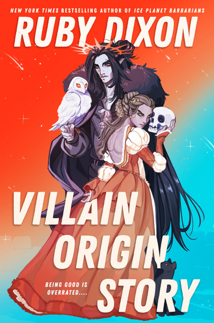 Villain Origin Story by Ruby Dixon, 9798217192809