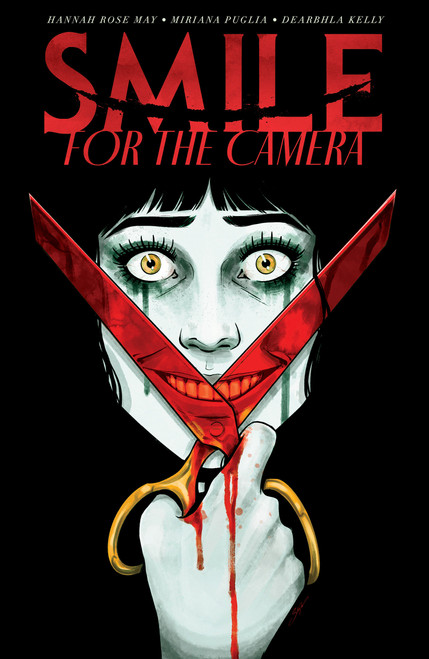 Smile: For the Camera by Hannah Rose May, Miriana Puglia, 9798887245553
