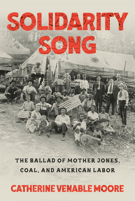 Solidarity Song by Catherine Venable Moore, 9780525511540