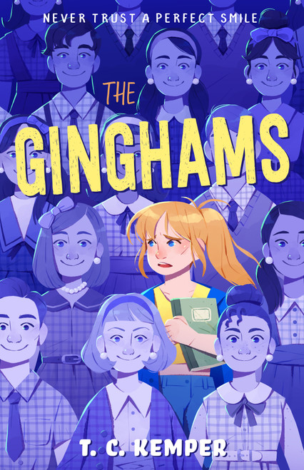 The Ginghams by T. C. Kemper, 9781250489425
