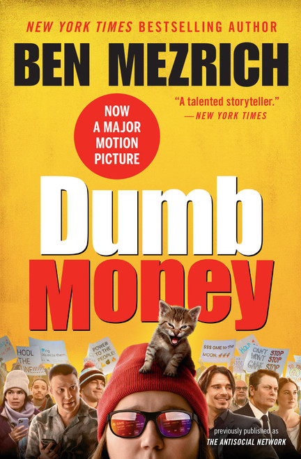 Dumb Money by Ben Mezrich, 9781538759103