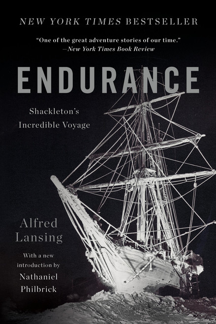 Endurance (Shackleton's Incredible Voyage) by Alfred Lansing, 9780465062881