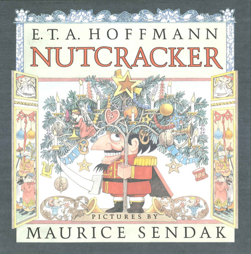 Nutcracker by E. T. A. Hoffmann, Ralph Manheim, Maurice Sendak, 9780385348645