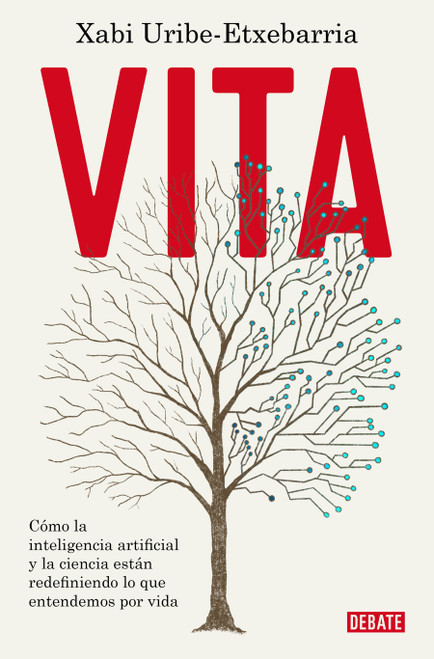 Vita (Spanish Edition) by Xabi Uribe-Etxebarria, 9791388092084