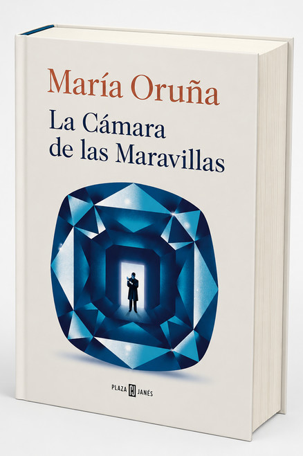 La cámara de las maravillas / The Chamber of Wonders (Spanish Edition) by María Oruña, 9788401038631
