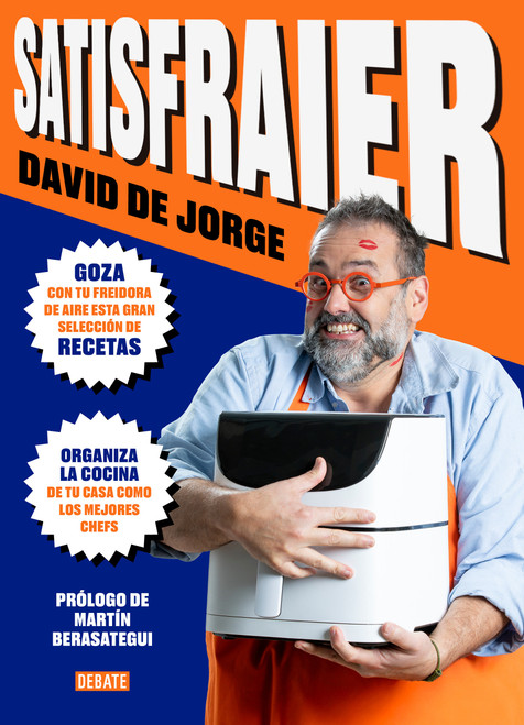 Satisfraier (Spanish Edition) by David de Jorge, 9791387904432