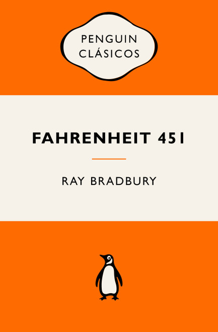 Fahrenheit 451 (Edición Icónica) / Fahrenheit 451 (Spanish Edition) by Ray Bradbury, 9788491058151