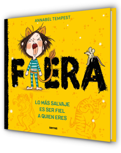 Fiera / Wild Child (Spanish Edition) by Annabel Tempest, 9788427253728