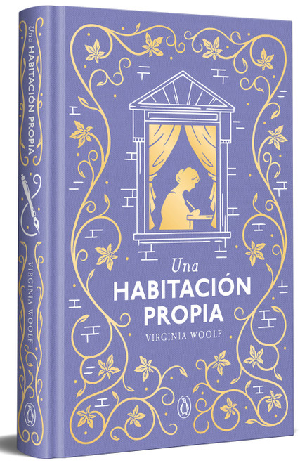 Una habitación propia (edición especial en tapa dura) / A Room of One's Own (special hardcover edition) (Spanish Edition) by Virginia Woolf, 9788491058335