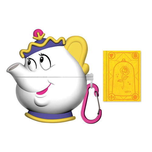 Bookcessories: Disney: Tiny Book of Beauty and the Beast (Miniature Edition) by Brooke  Vitale, 9798337403526