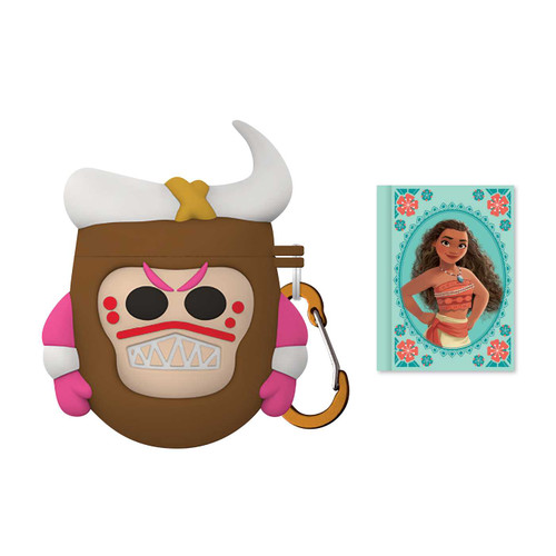 Bookcessories: Disney: Tiny Book of Moana (Miniature Edition) by Brooke  Vitale, 9798337403540