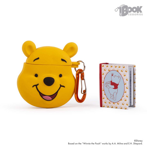 Bookcessories: Disney: Tiny Book of Winnie the Pooh (Miniature Edition) by Brooke  Vitale, 9798337403564
