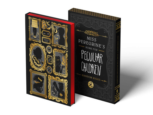 Miss Peregrine's Home for Peculiar Children: Deluxe Edition by Ransom Riggs, 9781683695790
