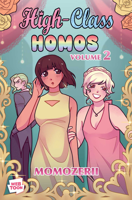 High-Class Homos (Volume 2) by Momozerii, 9798881600259
