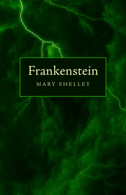 Frankenstein (Classic Collector's Edition) by Mary Shelley, 9781640957787