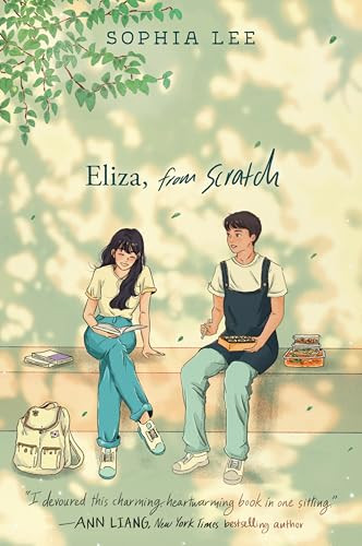Eliza, from Scratch by Sophia Lee, 9780063372641