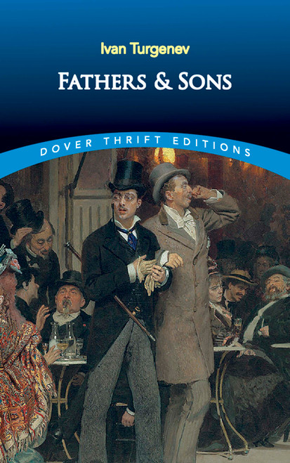 Fathers and Sons - 9780486400730 by Ivan Turgenev, 9780486400730
