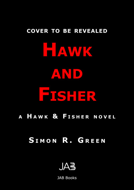 Hawk and Fisher by Simon R. Green, 9781625678331