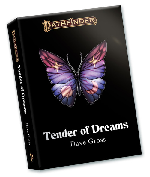 Tender of Dreams (A Pathfinder Novel (The Harrow Trilogy book 1)) by Dave Gross, 9781640788602
