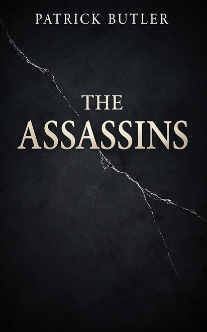 The Assassins by Patrick Butler, 9781947976849