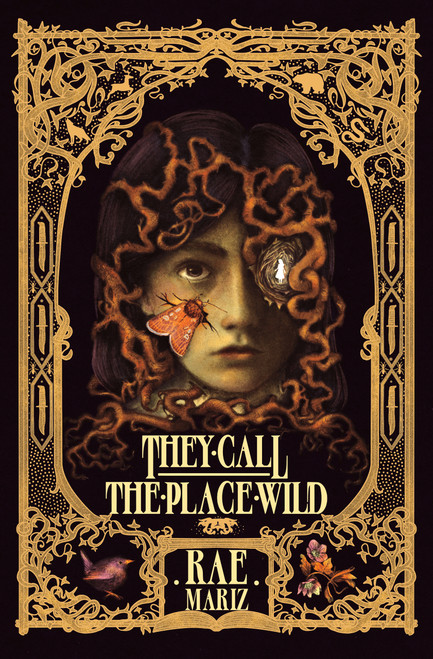 They Call the Place Wild by Rae Mariz, 9781955765589
