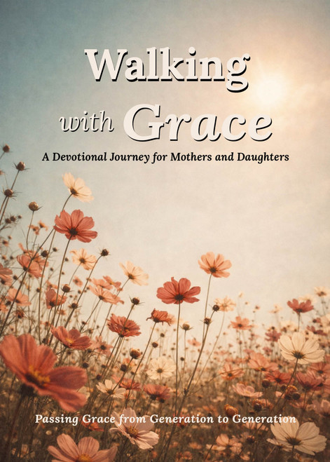 Walking with Grace (A Devotional Journey for Mothers and Daughters) (Miniature Edition) by Ramona Richards, 9798893177114