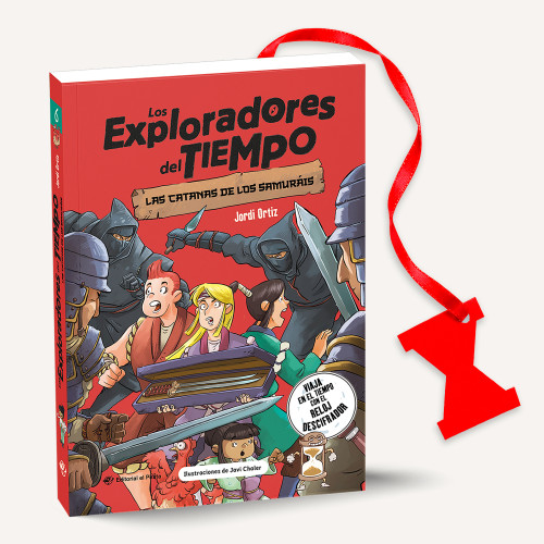 Las catanas de los samuráis / The Swords of the Samurai by Javi Chaler, Javi Chaler, Jordi Ortiz, Jordi Ortiz, 9788419898616
