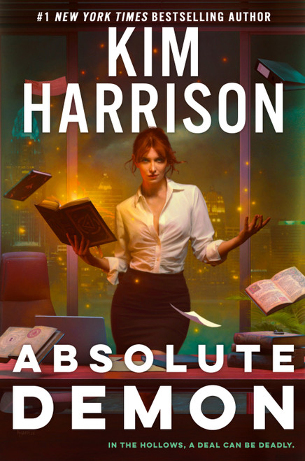Absolute Demon by Kim Harrison, 9780593640012