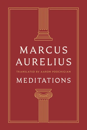 Meditations by Marcus Aurelius, Aaron Poochigian, 9781324147015