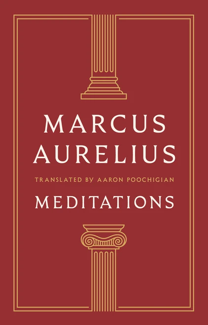 Meditations by Marcus Aurelius, Aaron Poochigian, 9781324147015